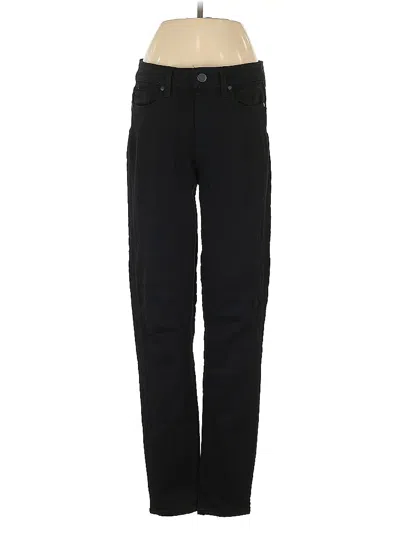 Pre-owned Paige Jeans In Black