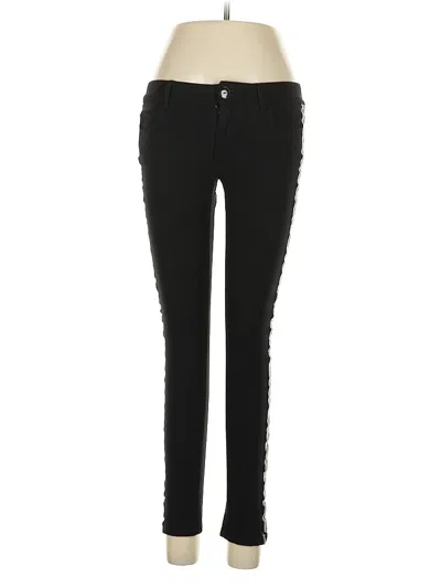 Pre-owned Paige Jeans In Black