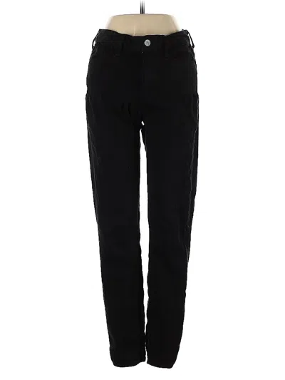 Pre-owned Paige Jeans In Black