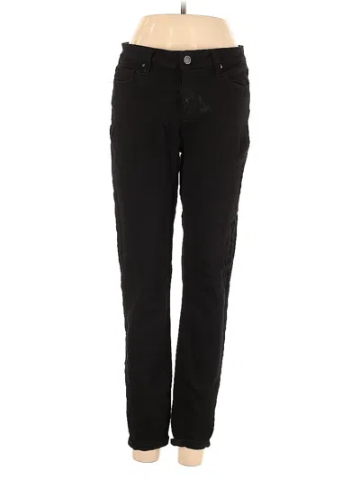 Pre-owned Paige Jeans In Black