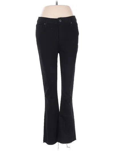 Pre-owned Paige Jeans In Black