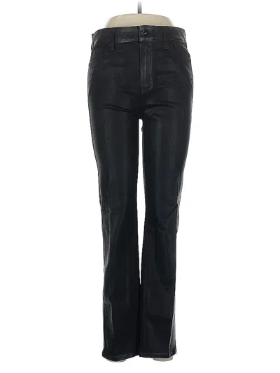 Pre-owned Paige Jeans In Black