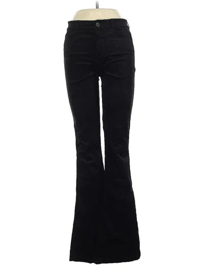 Pre-owned Paige Jeans In Black