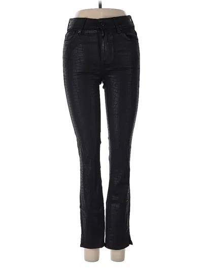 Pre-owned Paige Jeans In Black