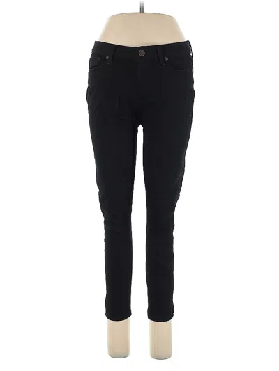 Pre-owned Paige Jeans In Black
