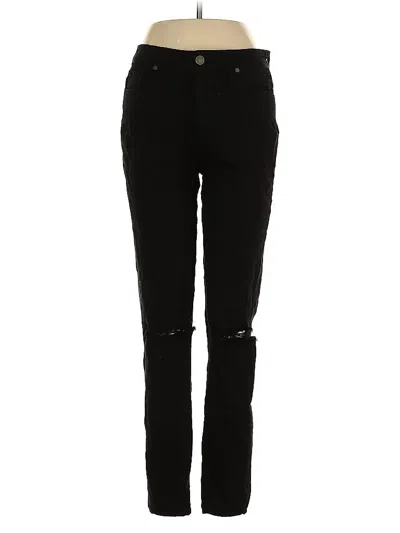 Pre-owned Paige Jeans In Black