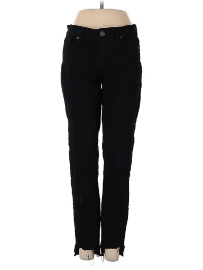Pre-owned Paige Jeans In Black