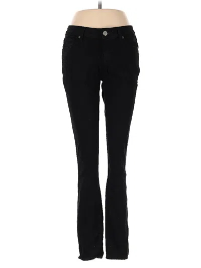 Pre-owned Paige Jeans In Black