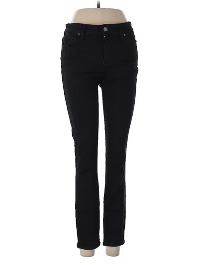 Pre-owned Paige Jeans In Black