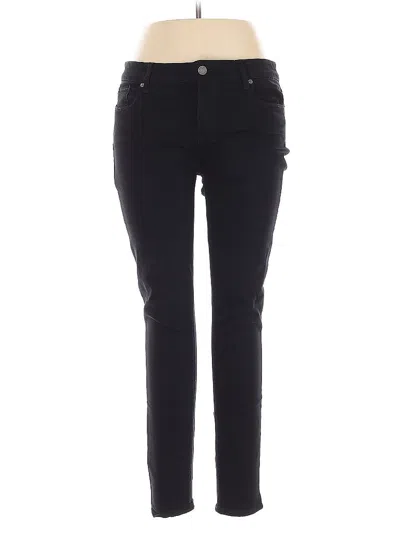 Pre-owned Paige Jeans In Black