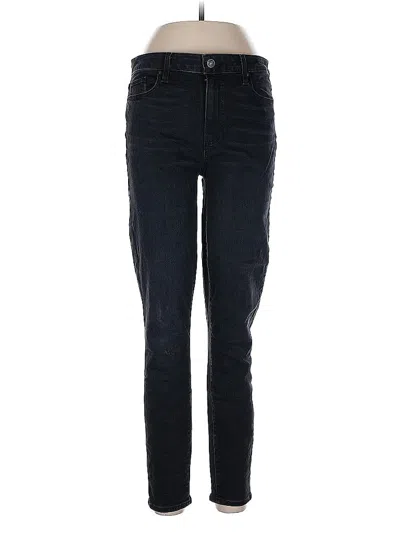 Pre-owned Paige Jeans In Black