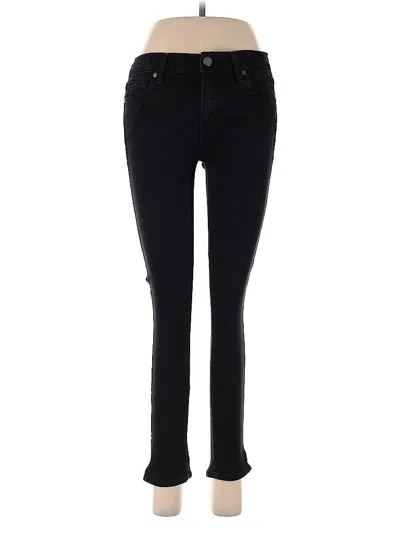 Pre-owned Paige Jeans In Black