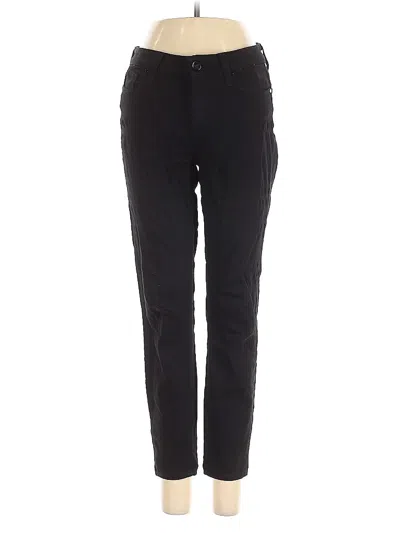 Pre-owned Paige Jeans In Black