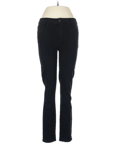 Pre-owned Paige Jeans In Black
