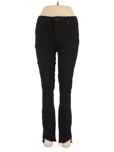 Pre-owned Paige Jeans In Black