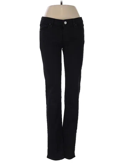 Pre-owned Paige Jeans In Black
