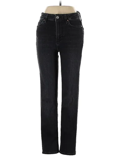 Pre-owned Paige Jeans In Black