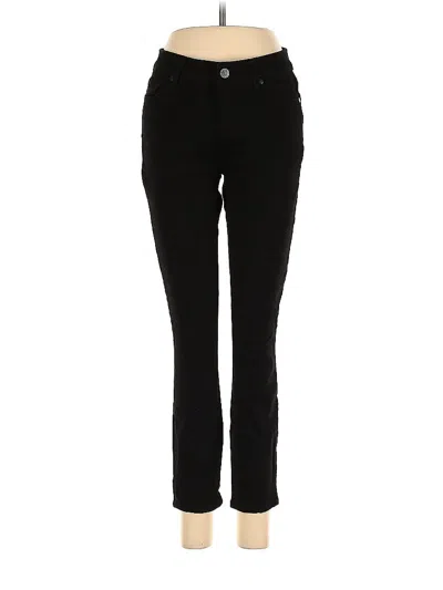 Pre-owned Paige Jeans In Black
