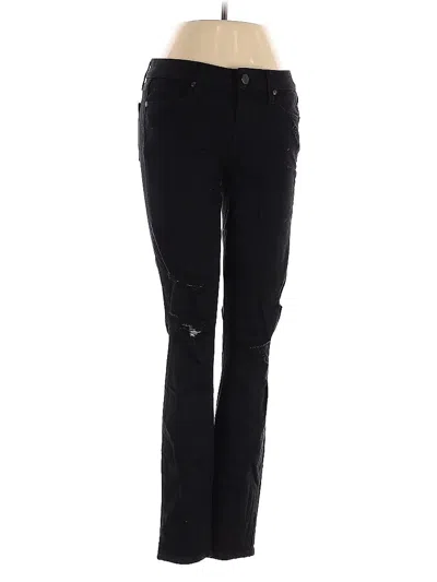 Pre-owned Paige Jeans In Black