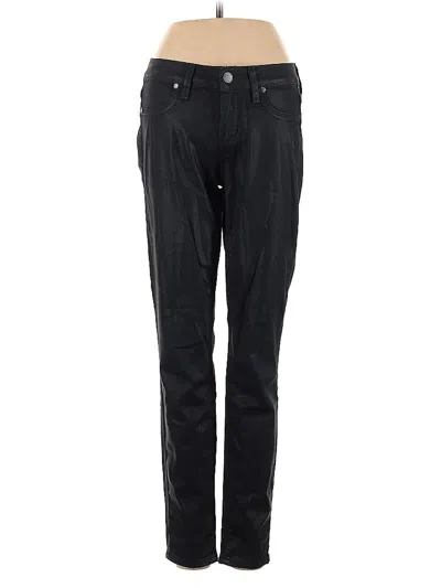 Pre-owned Paige Jeans In Black