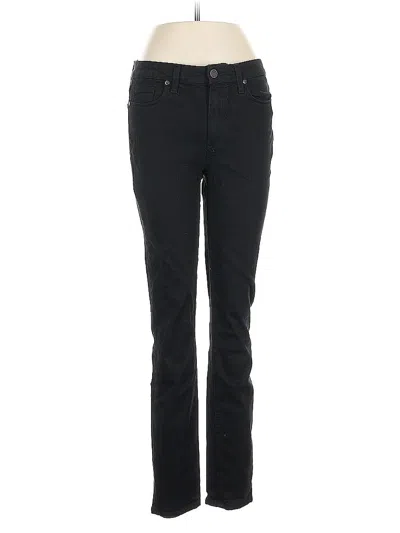 Pre-owned Paige Jeans In Black