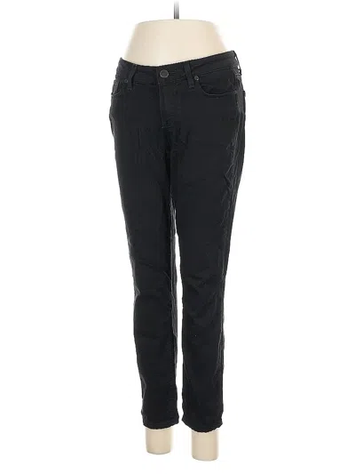 Pre-owned Paige Jeans In Black