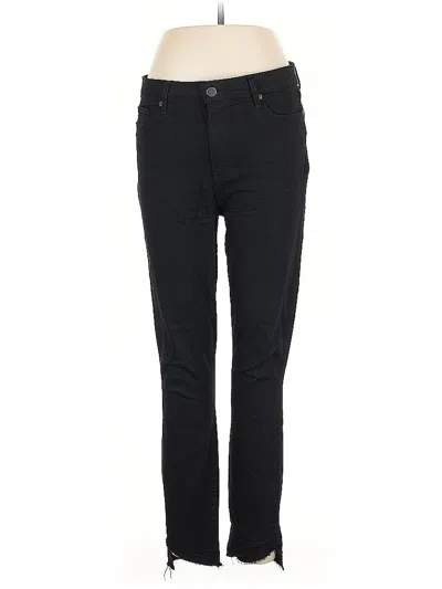 Pre-owned Paige Jeans In Black