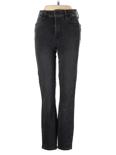 Pre-owned Paige Jeans In Black