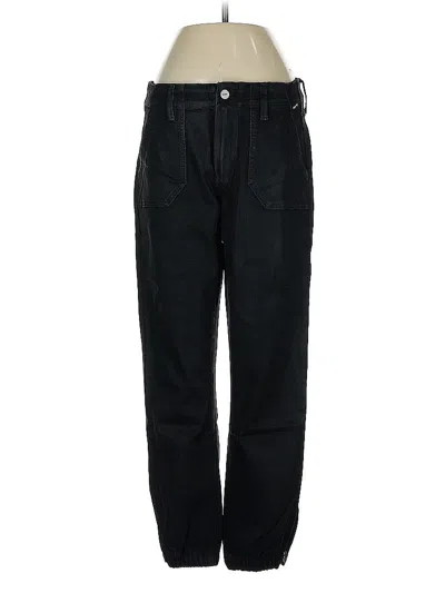 Pre-owned Paige Jeans In Black