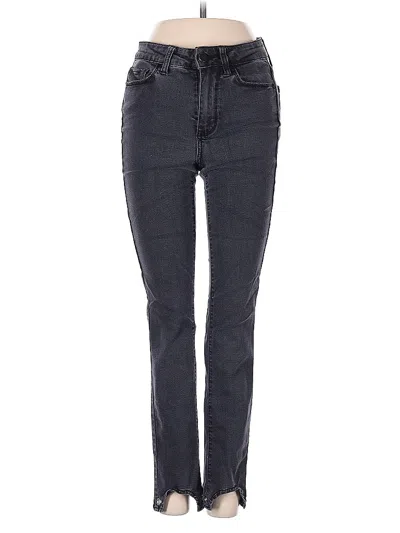 Pre-owned Paige Jeans In Black