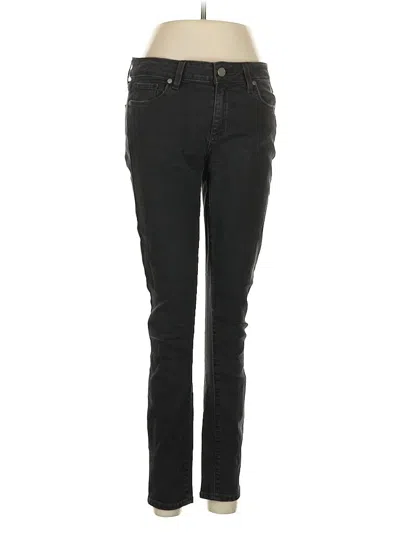 Pre-owned Paige Jeans In Black