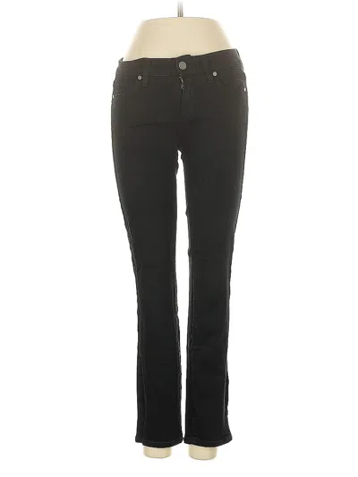 Pre-owned Paige Jeans In Black