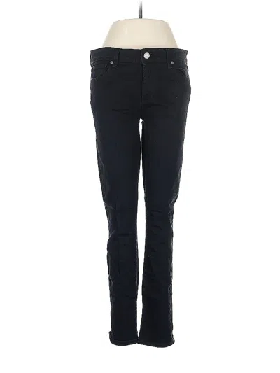 Pre-owned Paige Jeans In Black