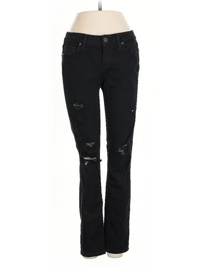 Pre-owned Paige Jeans In Black