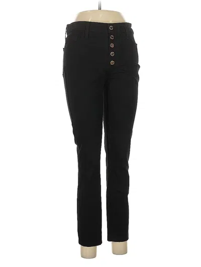 Pre-owned Paige Jeans In Black
