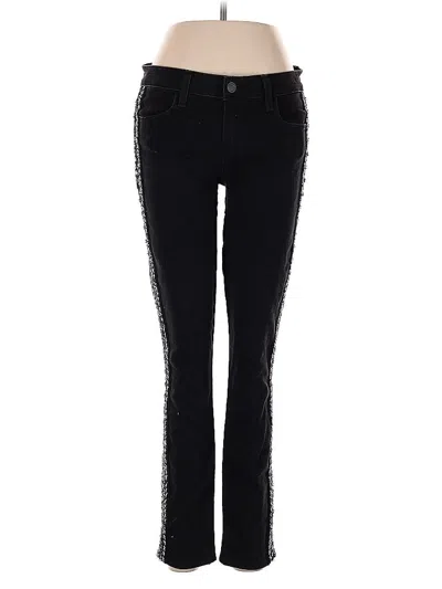Pre-owned Paige Jeans In Black