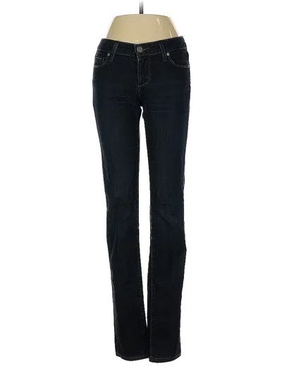 Pre-owned Paige Jeans In Black