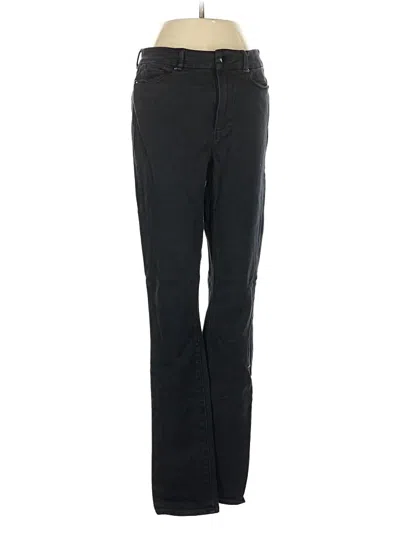 Pre-owned Paige Jeans In Black