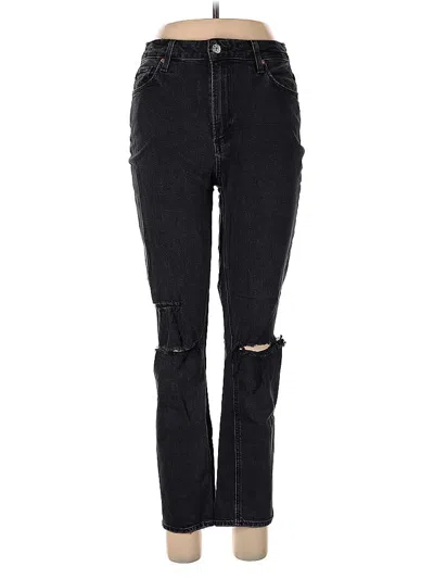 Pre-owned Paige Jeans In Black