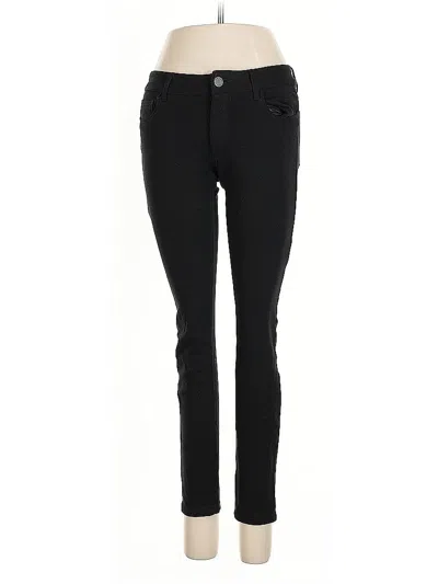 Pre-owned Paige Jeans In Black