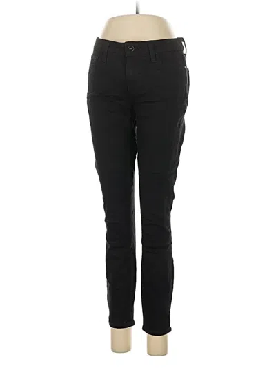 Pre-owned Paige Jeans In Black