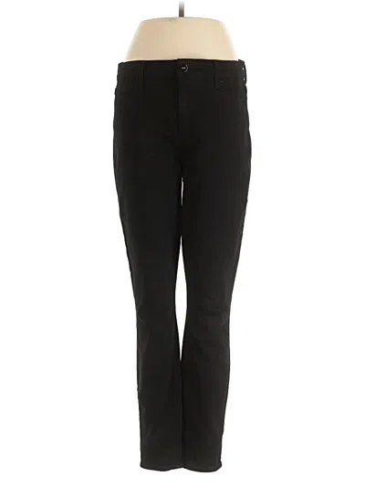 Pre-owned Paige Jeans In Black