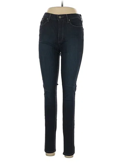 Pre-owned Paige Jeans In Black