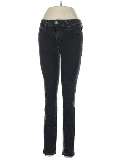 Pre-owned Paige Jeans In Black