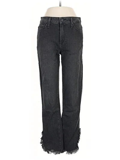 Pre-owned Paige Jeans In Black