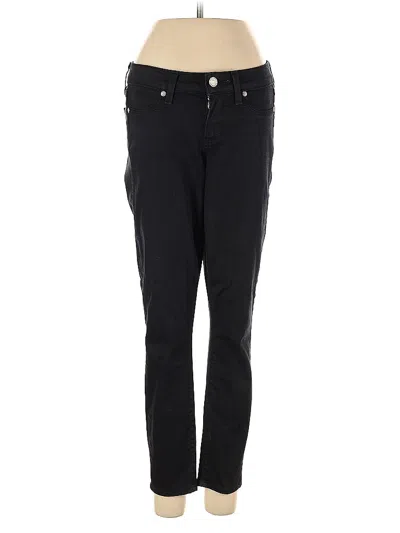 Pre-owned Paige Jeans In Black