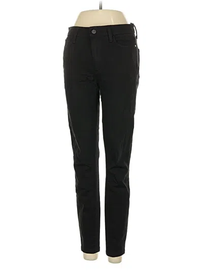 Pre-owned Paige Jeans In Black