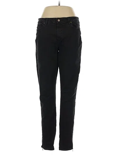 Pre-owned Paige Jeans In Black