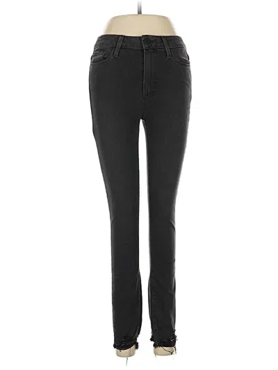 Pre-owned Paige Jeans In Black