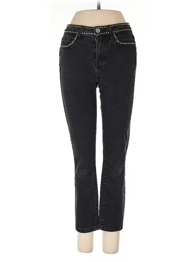 Pre-owned Paige Jeans In Black